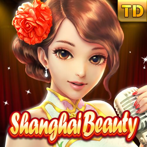 Shanghai Beauty slot গেম আইকন